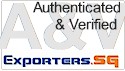 Authenticated & Verified in Exporters.SG