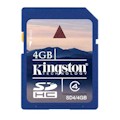 Secure Digital Memory Cards