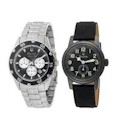 Clocks and Watches