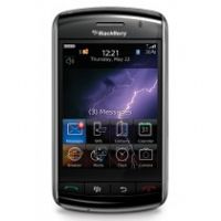 Blackberry Storm 9500 mobile phone