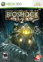 xbox 360 - Bioshock 2