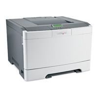 Lexmark C540n A4 Colour Laser Printer