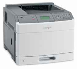 Lexmark T650N A4 Mono Laser Printer