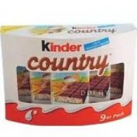 Kinder Country  T9X21