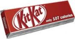 Kit Kat 2 Finger
