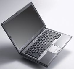 Dell Latitude D630 Core 2 Duo 2Ghz