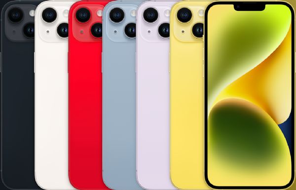 APPLE IPHONE 14 256GB US$596 offered by YK INTERNATIONAL NETWORK